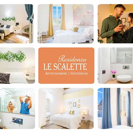 Residenza Le Scalette * Кальяри